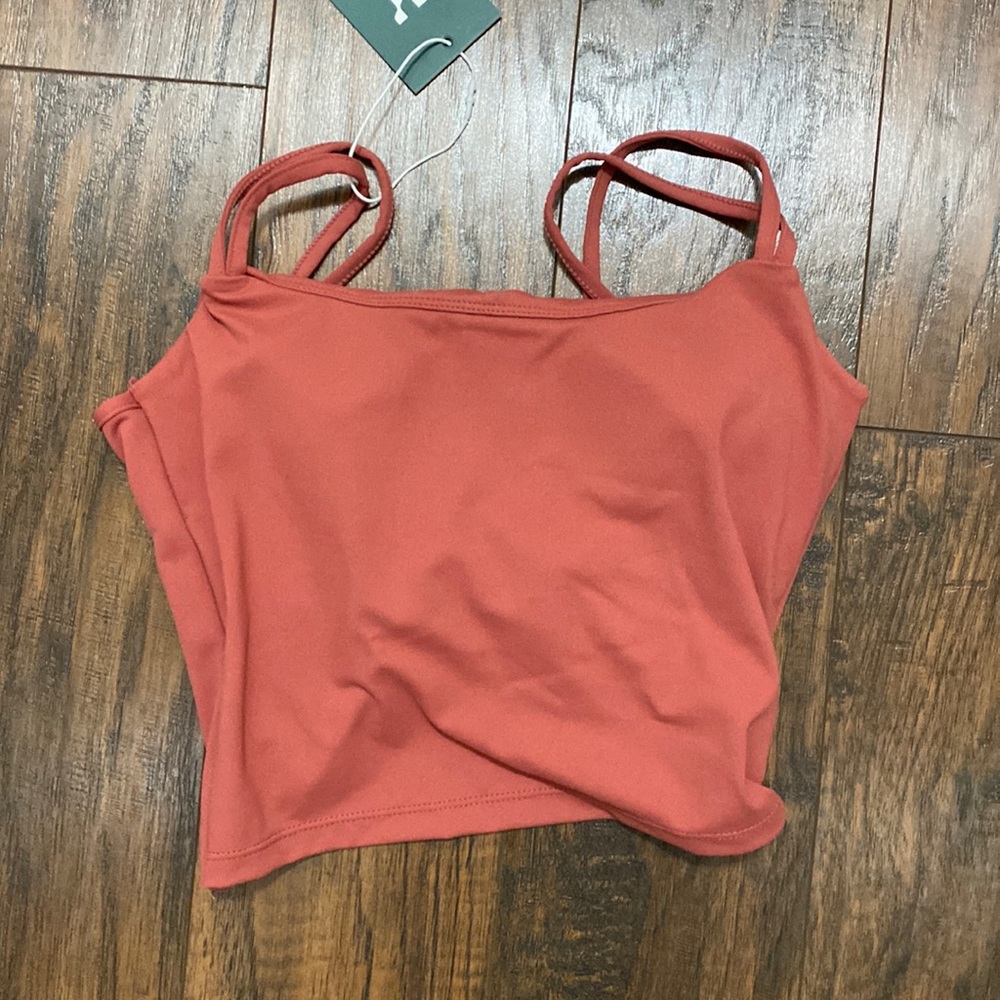 Work out top